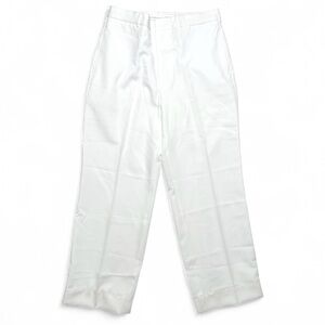 Authentic U.S. Navy Uniform Flying Cross White Dress Pants